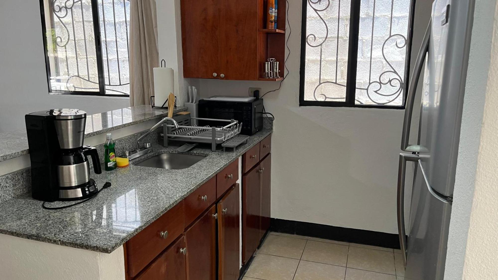 Casa Bonita Apartment Matagalpa Exterior foto